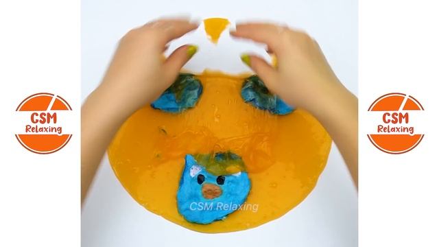 Satisfying Slime ASMR | Relaxing Slime Videos # 1694