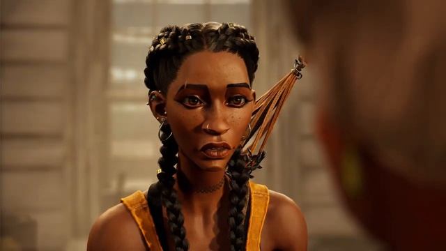 New South Of Midnight Геймплей 2024