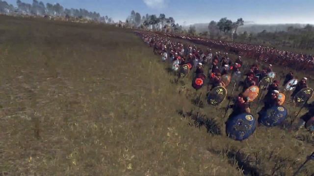 555 AD AGE OF JUSTINIAN CAMPAIGN LIVE! - Total War Mod Gameplay смотреть онлайн