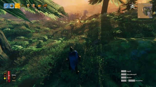 Neues Biom Gebiet - Ebenen - Neue Gegner in Valheim - Tipps & Tricks смотреть онлайн
