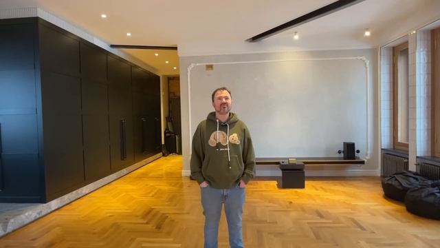 Уникальная квартира в доме на Пяти углах. смотреть онлайн