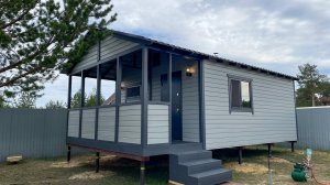 Баня Север 5х8 м от СК Своя Баня