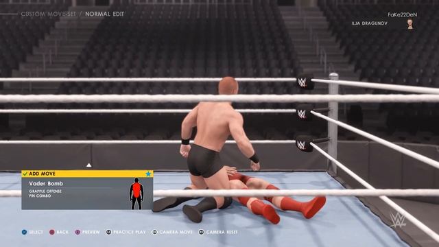 AGT - WWE 2K22 | MOST WANTED PACK DLC - ALL New Moves & ALL New Taunts! (OVER 20 NEW MOVES!) смотреть онлайн