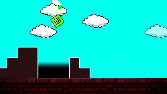 Geometry dash of mario exe смотреть онлайн