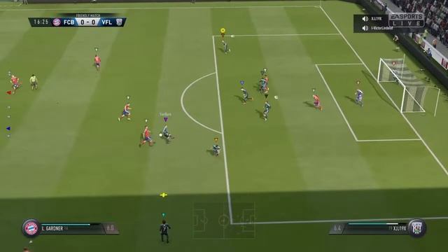 VFL West Brom - Start of Season - S37 EP#1 смотреть онлайн