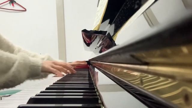 【ピアノ伴奏】鈴木メソード③(4.ユーモレスク) смотреть онлайн