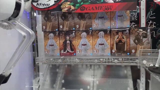 GAME CENTER JAPAN/ Toys, Anime Figure, Snack and nintendo switch смотреть онлайн