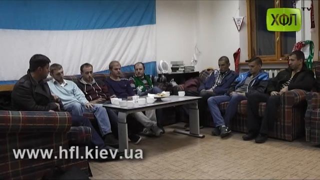 "Додатковий час" , Легенда, Высшая лига ХФЛ 2015 смотреть онлайн