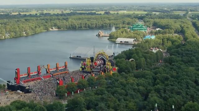 Brennan Heart Fuelled by Fanatics Decibel Outdoor 2018 Anthem смотреть онлайн