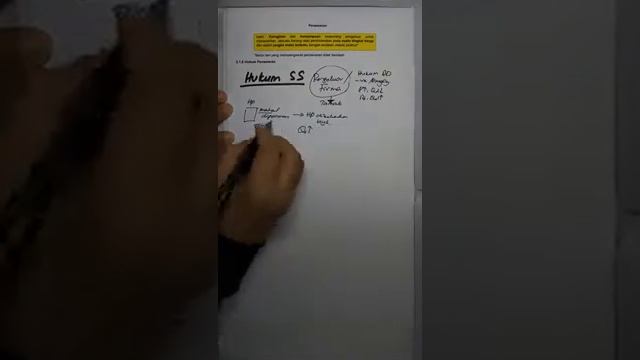 LATIHAN EKONOMI T4 BAB 4 Penawaran Part 1 Cikgu Waridah смотреть онлайн