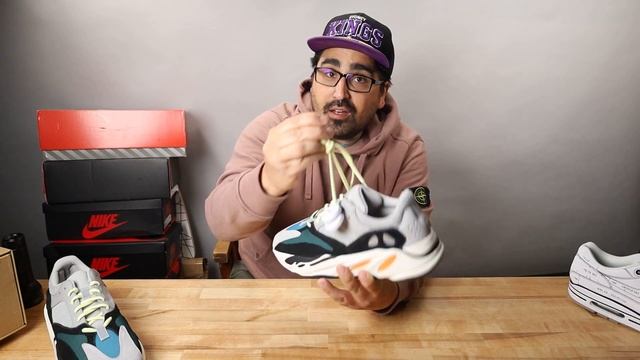 Unboxing | Authentication & Legit Checking Guide | adidas Yeezy 700 V1 Wave Runner | Waverunner смотреть онлайн