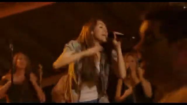 Hoedown Throwdown (HQ) - Miley Cyrus - Hannah Montana The Movie смотреть онлайн