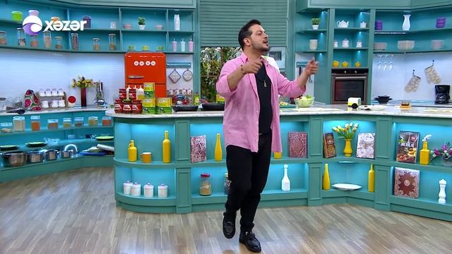 Mətbəxin Ağası - Nuranə Həmidova, Elnar Xəlilov 02.06.2022 смотреть онлайн