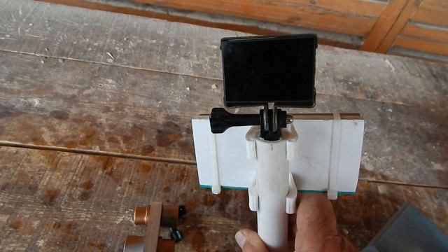 Экшн камеру на штатив из частей отопления и экшн камеры своими руками. смотреть онлайн