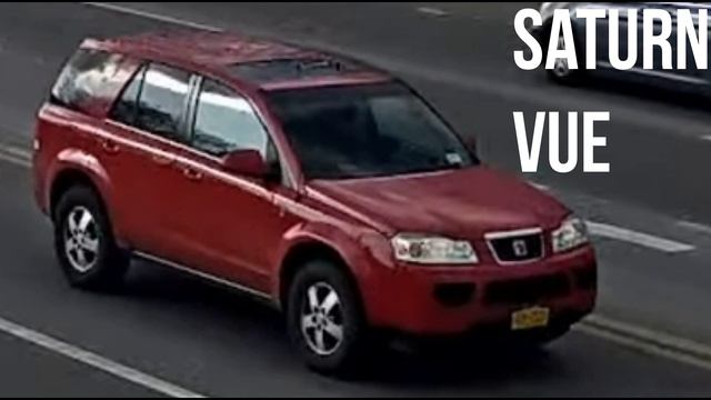 Saturn Vue смотреть онлайн
