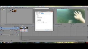 How To Remove Motion Blur Sony Vegas (Ghosting)