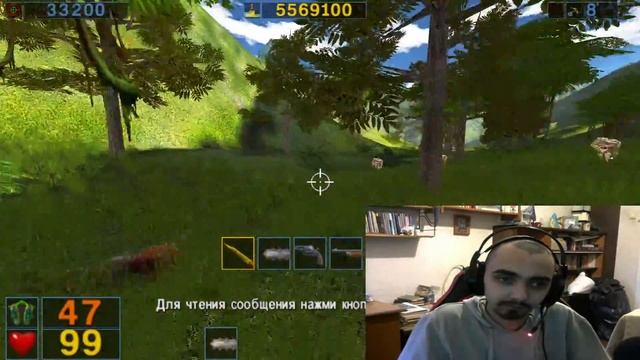 Happy New Year 2023 (Новогодний стрим с player00713) смотреть онлайн