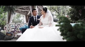 Свадьба Бекболата и Назгуль г.Уральск