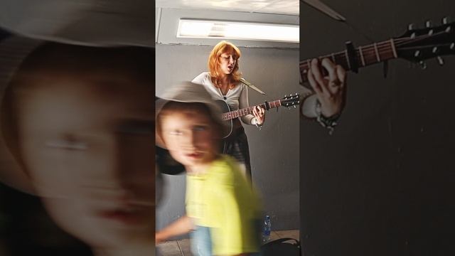 Улица Сталеваров (Cover - Кавер) #shorts смотреть онлайн