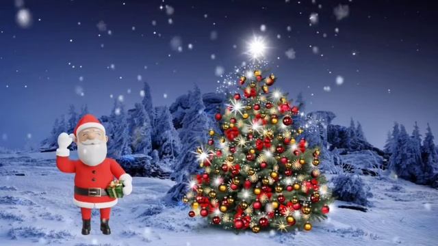 Футаж новогодний бесплатно для монтажа. смотреть онлайн