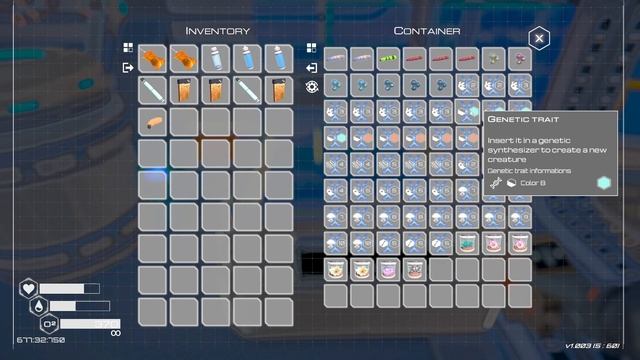 Planet Crafter 1.0 - Mammal Production and T2 Drones [E20] смотреть онлайн