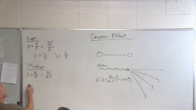 25.5 The DeBroglie Wavelength of Matter смотреть онлайн