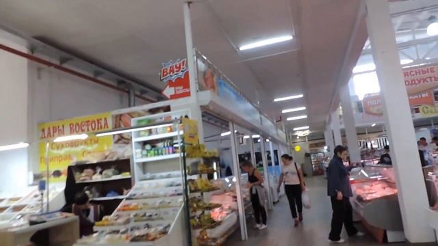 КАЛИНИНГРАД 2023 – Балтийский рынок внутри (улица Киевская) – 16 сентября 2023, СБ смотреть онлайн