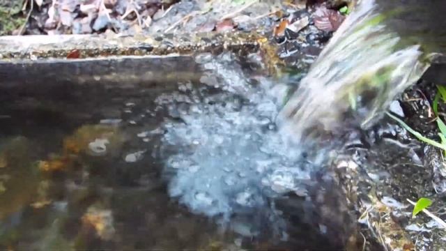 【耳鳴り改善向け音響療法4】自律神経を整える１ｆゆらぎが含まれる水の音 耳鳴り 睡眠 不安感 смотреть онлайн