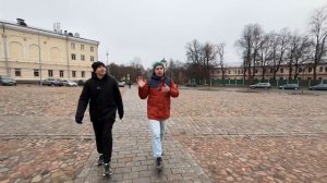 Выборг. Старый город. НЕЭКСКУРСИЯ с Константином.