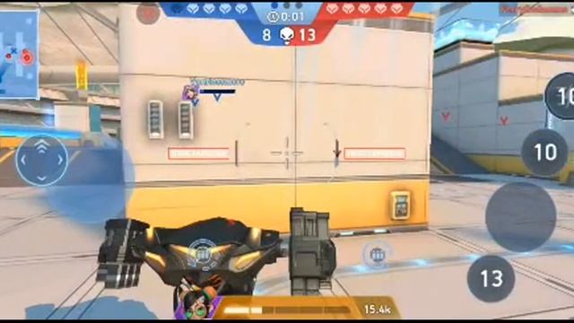 Мех Арена Стрим / Маленький апгрейд ангара / Mech Arena