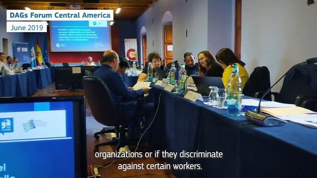 Understanding Labour provisions in our Trade Agreements смотреть онлайн