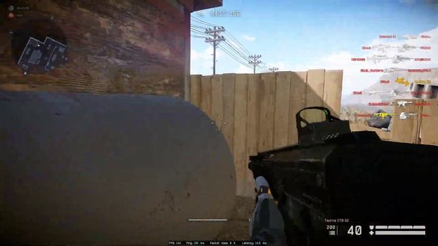 Warface 2023 Taurus CT9 G2 смотреть онлайн