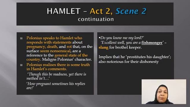 5 Hamlet Act 2 смотреть онлайн