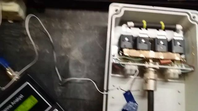 Коммутатор антенн! смотреть онлайн