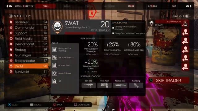 Cherry plays Killing Floor 2 spring event play 2/2 waaaay to many stalkers смотреть онлайн