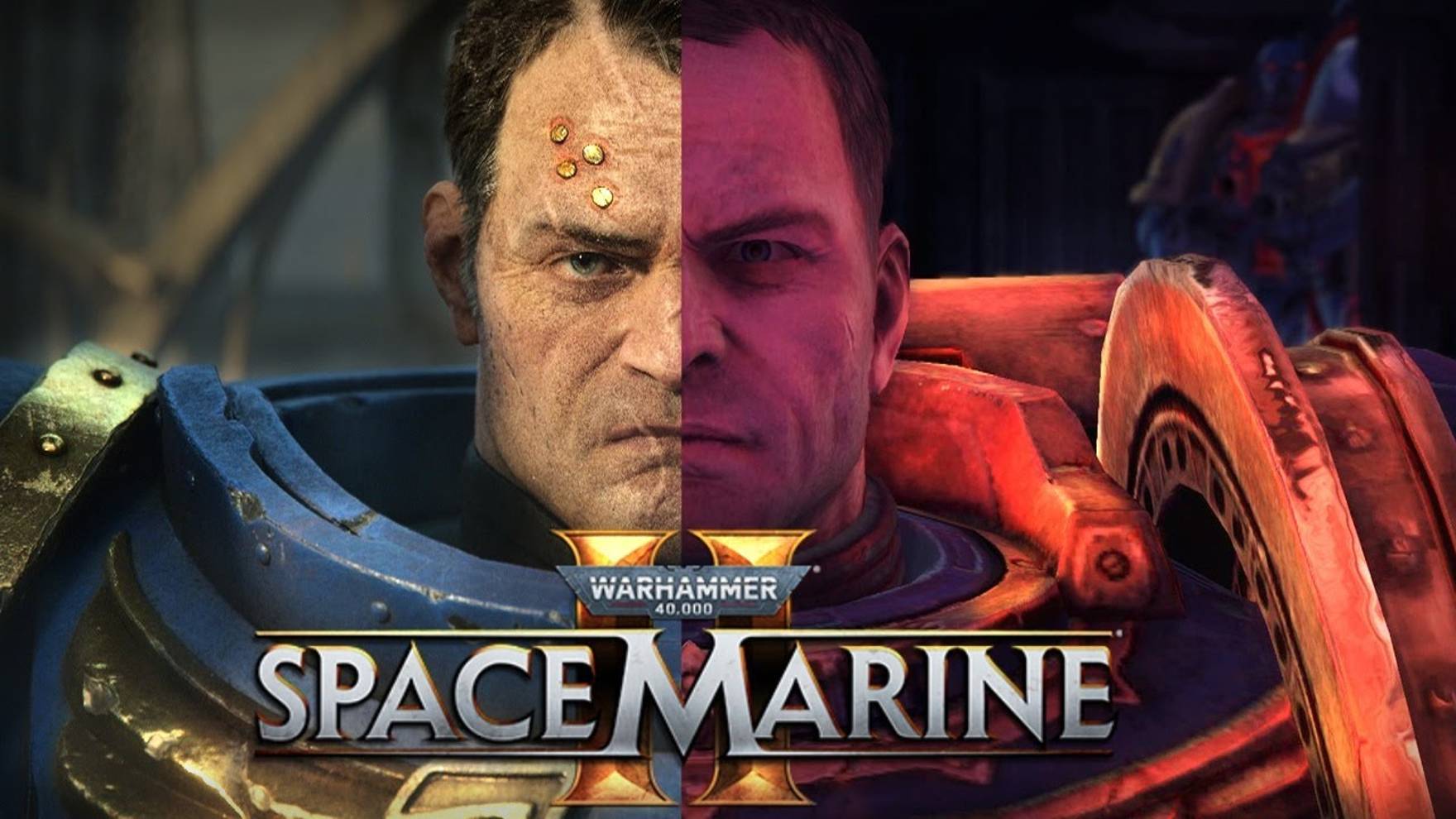 Warhammer 40000: Space Marine 2 (Мнение, разбор трейлера) смотреть онлайн