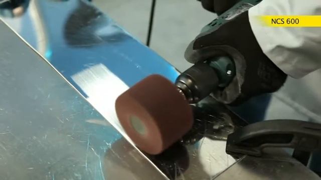 Klingspor - NCS 600 | scierne.com смотреть онлайн