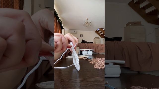 Новогоднее лукошко