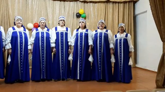 Женский вокальный ансамбль "Купава" смотреть онлайн
