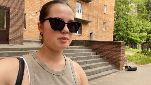 Новая квартира? Клубника и жизнь без горячей воды | vlog смотреть онлайн