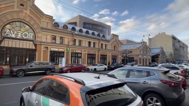 Питер. Попали под раздачу. смотреть онлайн