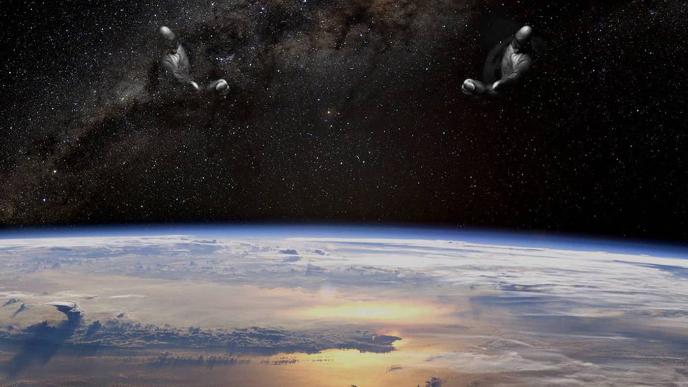 Astronaut Notes (Album)