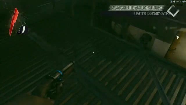 Прохождение игры "Dishonored"-Накуй стелс! смотреть онлайн