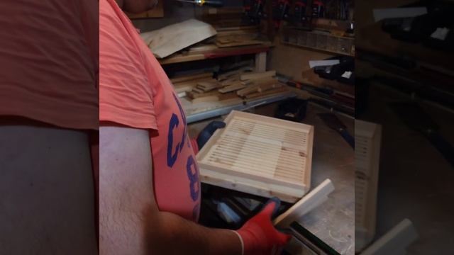 Wood Serving plate, woodworking/DIY смотреть онлайн