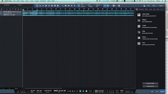 The ultimate lo-fi weapon from iZotope - Vinyl with Studio One v 3 смотреть онлайн