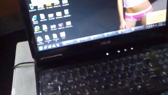 MY ASUS G60 VX смотреть онлайн