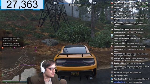 GTA Online - One Week Till The LaZeR JET Fan Meet Up - Let's Party! (Live!) смотреть онлайн