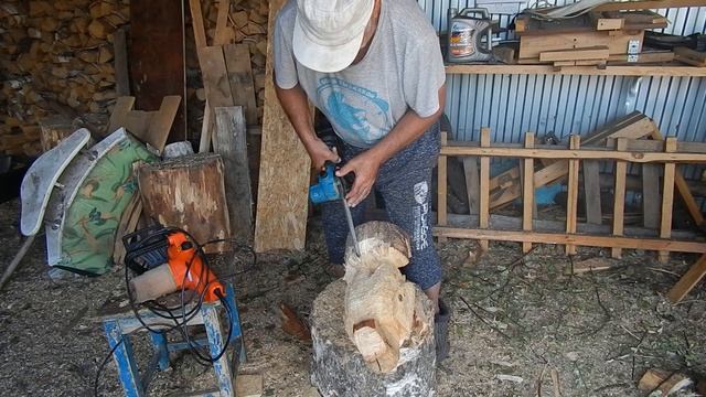 Птичку цепными пилками, мини дрелью дремель состряпал смотреть онлайн