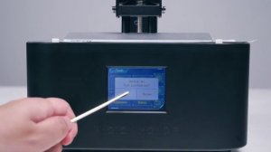 Распаковка 3D принтера Anycubic Mono 2