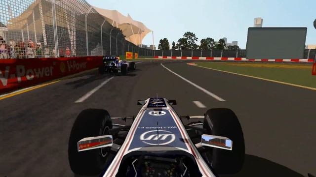 Formula 1 2011DS gp Australia смотреть онлайн